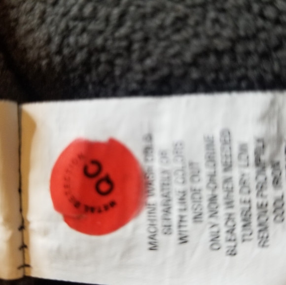 TCP Fleece Lined Wind Pants Grey Size 3T - Picture 7 of 7